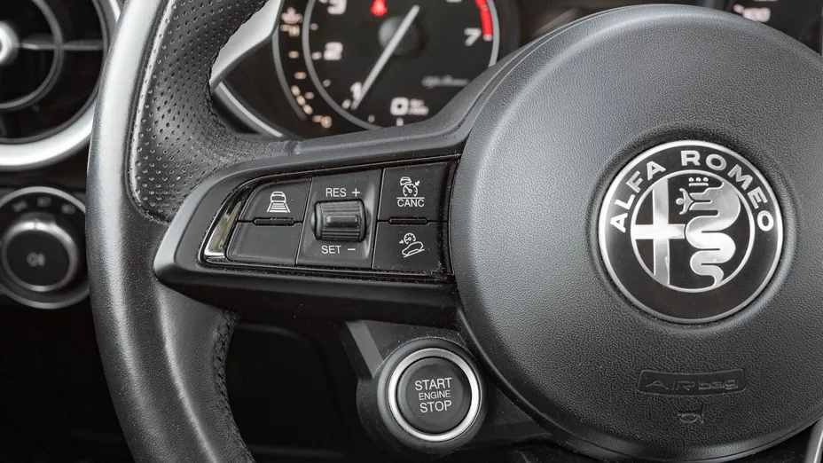 ALFA ROMEO Stelvio Stelvio 2.0 Turbo Sprint Q4 aut