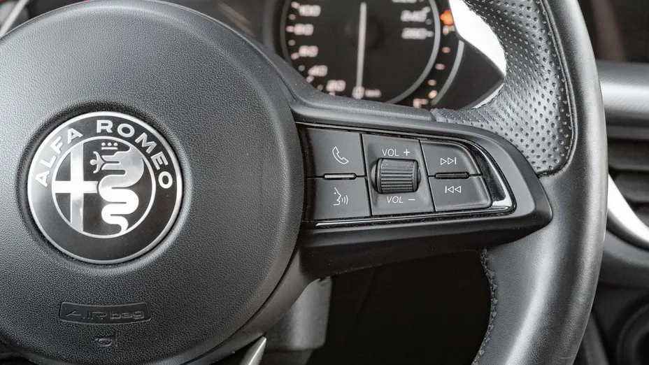 ALFA ROMEO Stelvio Stelvio 2.0 Turbo Sprint Q4 aut