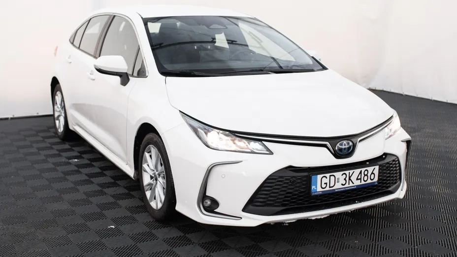 TOYOTA Corolla Corolla 1.8 Hybrid Comfort