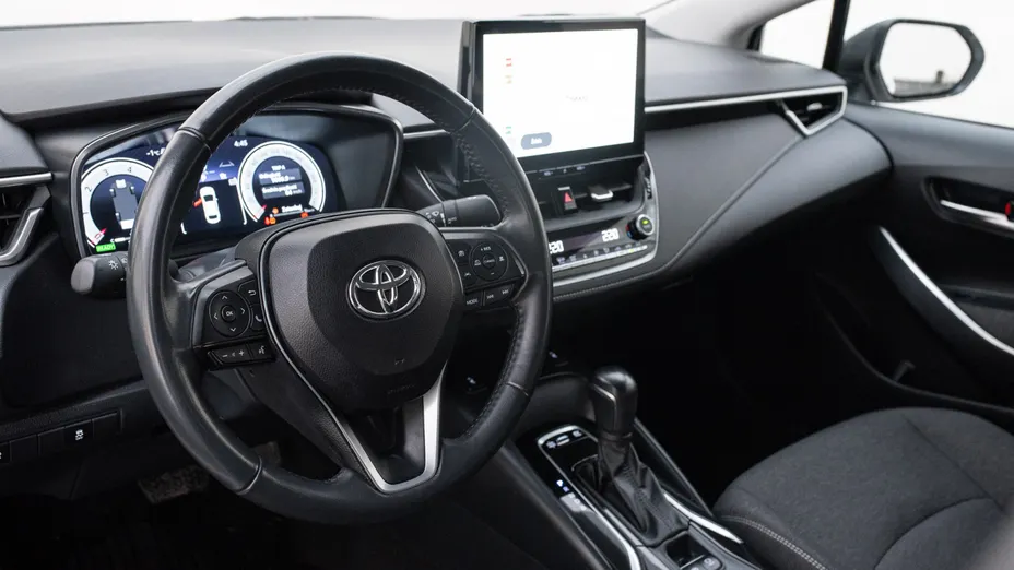 TOYOTA Corolla Corolla 1.8 Hybrid Comfort