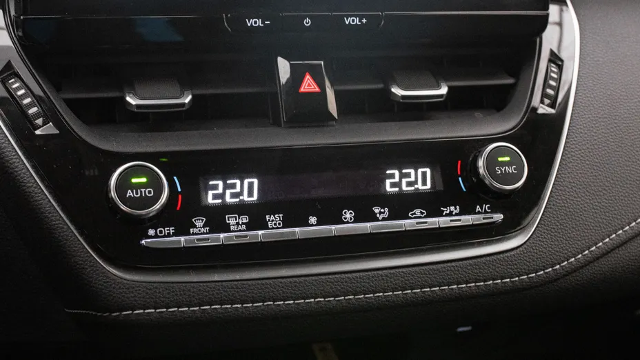 TOYOTA Corolla Corolla 1.8 Hybrid Comfort
