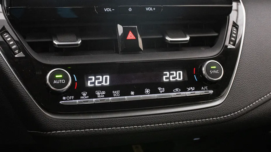 TOYOTA Corolla Corolla 1.8 Hybrid Comfort