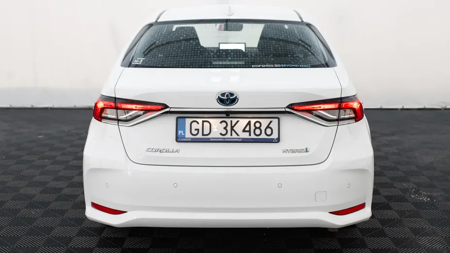 TOYOTA Corolla Corolla 1.8 Hybrid Comfort