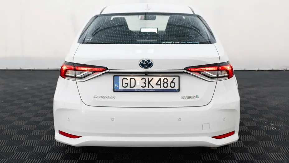 TOYOTA Corolla Corolla 1.8 Hybrid Comfort