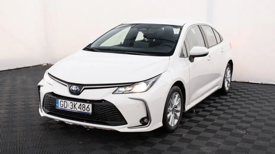 TOYOTA Corolla Corolla 1.8 Hybrid Comfort