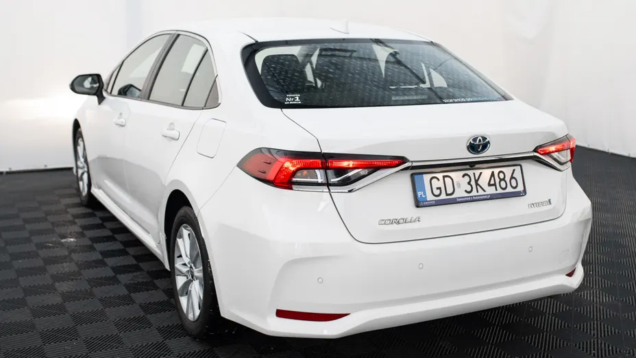 TOYOTA Corolla Corolla 1.8 Hybrid Comfort