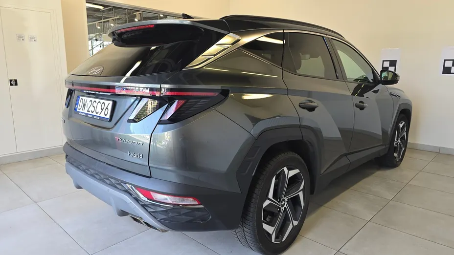 HYUNDAI Tucson Tucson 1.6 T-GDi HEV Platinum 4WD