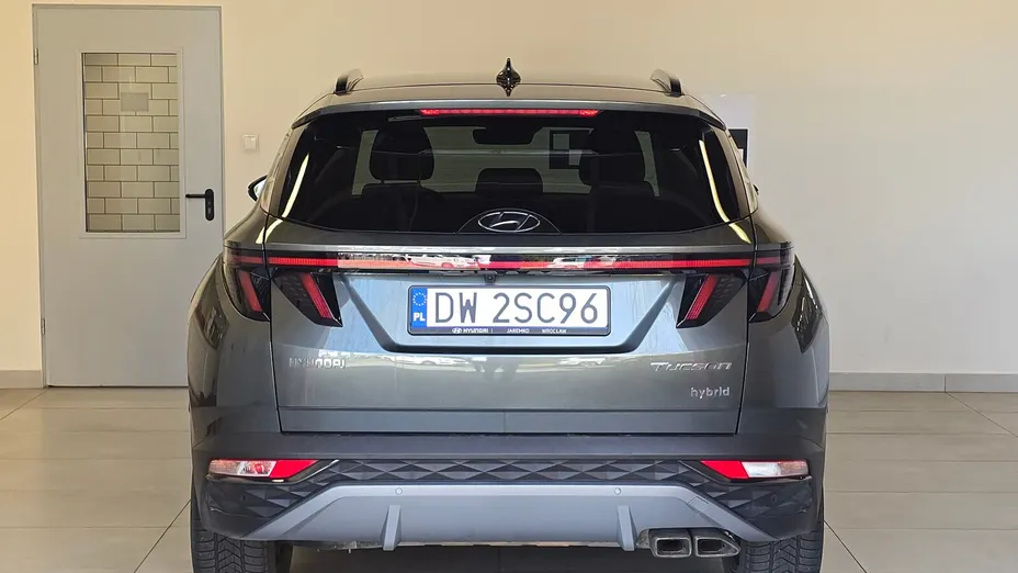 HYUNDAI Tucson Tucson 1.6 T-GDi HEV Platinum 4WD