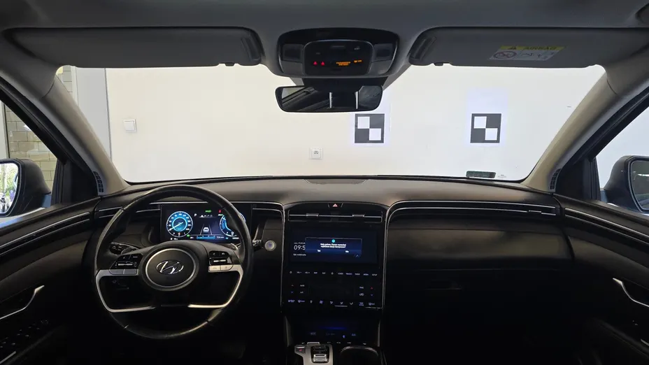 HYUNDAI Tucson Tucson 1.6 T-GDi HEV Platinum 4WD