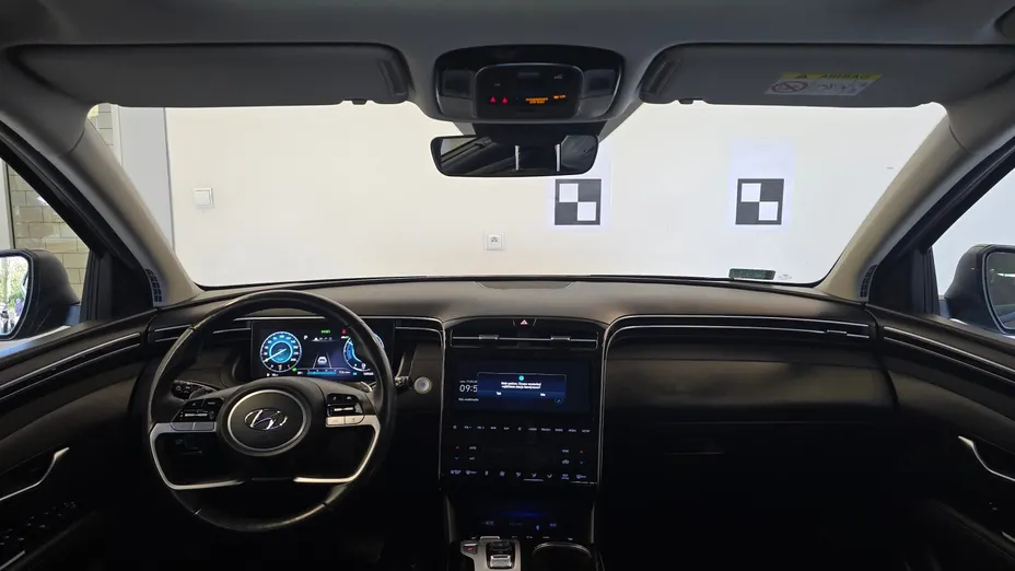 HYUNDAI Tucson Tucson 1.6 T-GDi HEV Platinum 4WD