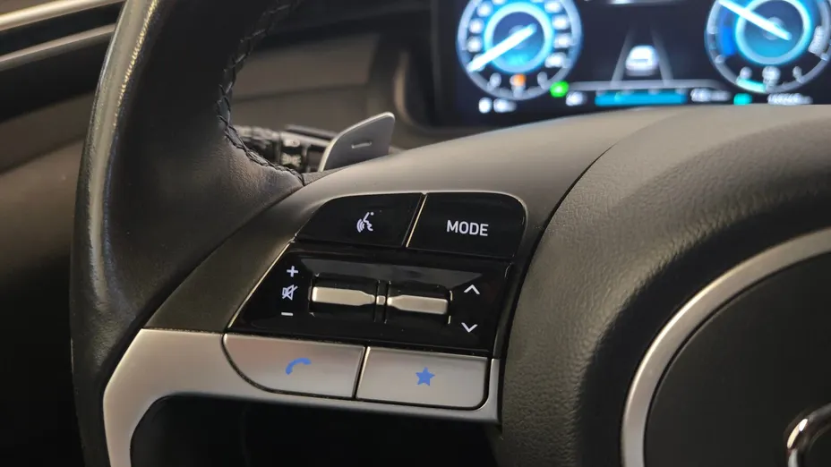 HYUNDAI Tucson Tucson 1.6 T-GDi HEV Platinum 4WD