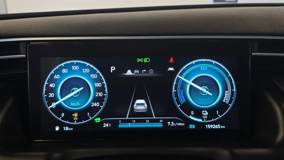 HYUNDAI Tucson Tucson 1.6 T-GDi HEV Platinum 4WD