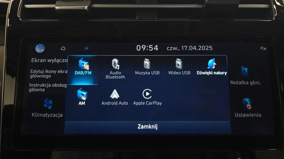 HYUNDAI Tucson Tucson 1.6 T-GDi HEV Platinum 4WD