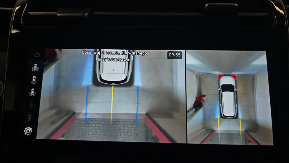 HYUNDAI Tucson Tucson 1.6 T-GDi HEV Platinum 4WD