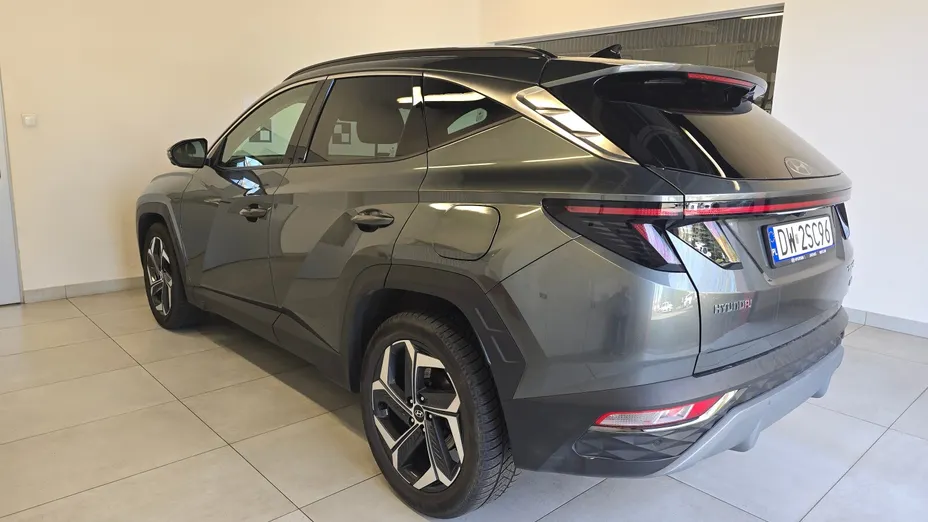 HYUNDAI Tucson Tucson 1.6 T-GDi HEV Platinum 4WD