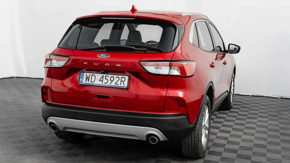 FORD Kuga Kuga 1.5 EcoBoost FWD Titanium