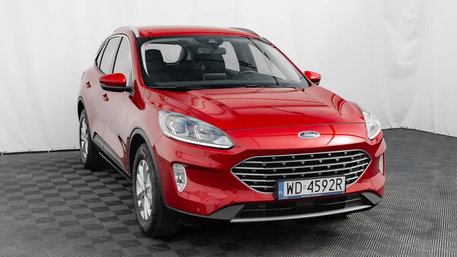 FORD Kuga Kuga 1.5 EcoBoost FWD Titanium