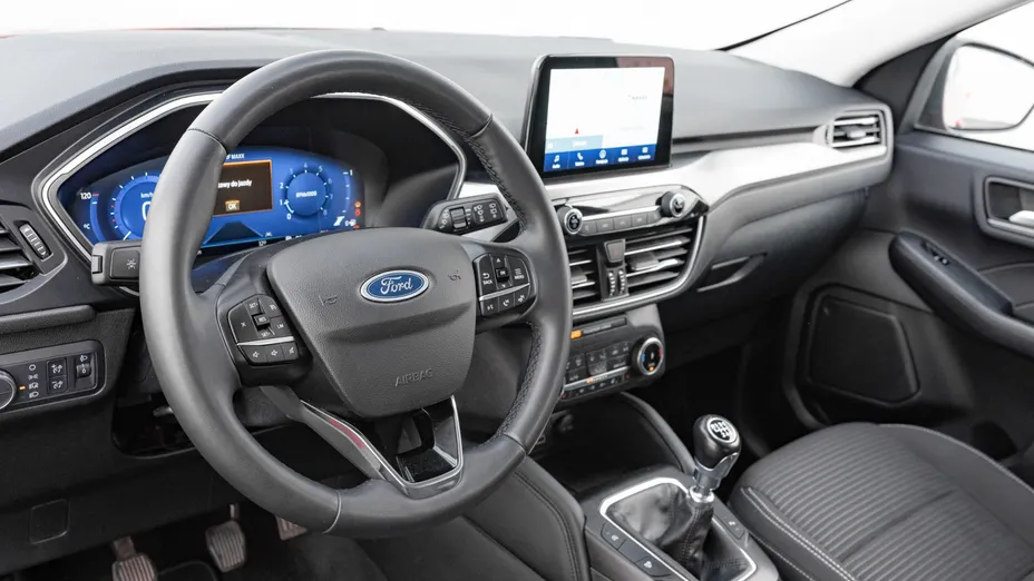 FORD Kuga Kuga 1.5 EcoBoost FWD Titanium