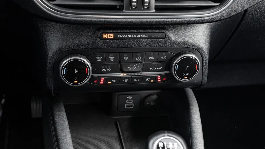 FORD Kuga Kuga 1.5 EcoBoost FWD Titanium