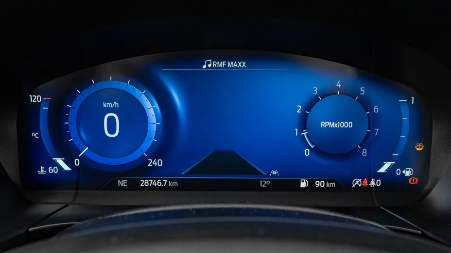 FORD Kuga Kuga 1.5 EcoBoost FWD Titanium