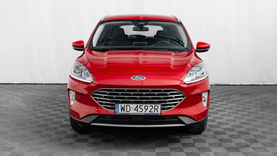 FORD Kuga Kuga 1.5 EcoBoost FWD Titanium
