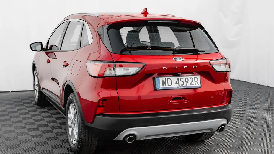 FORD Kuga Kuga 1.5 EcoBoost FWD Titanium