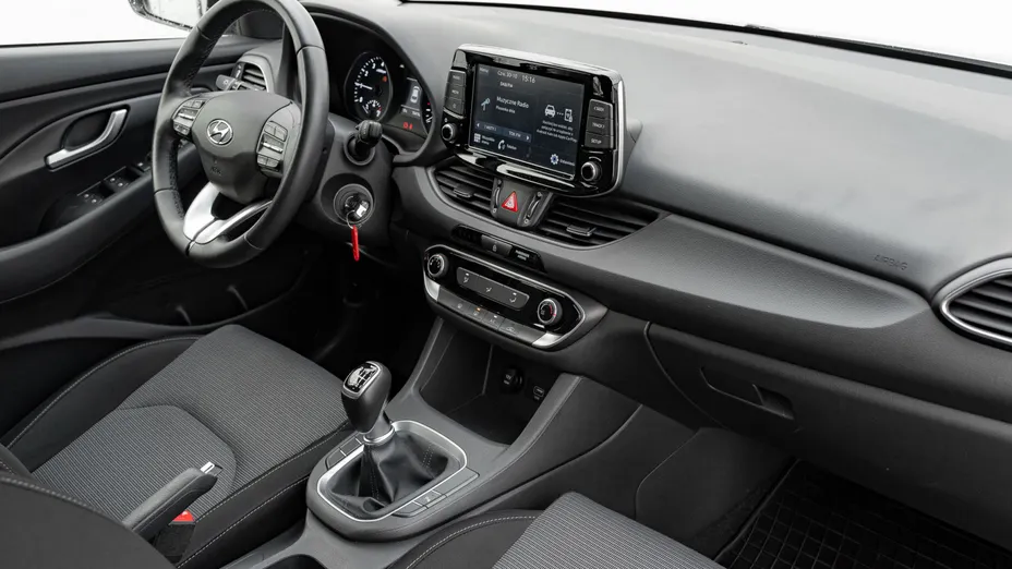 HYUNDAI i30 i30 1.0 T-GDI Modern