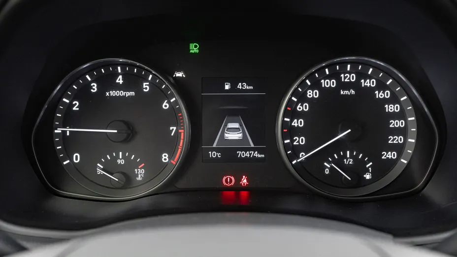 HYUNDAI i30 i30 1.0 T-GDI Modern