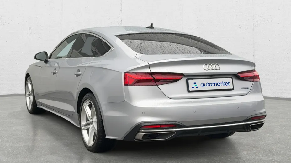 AUDI A5 A5 45 TFSI mHEV Quattro Advanced S tronic