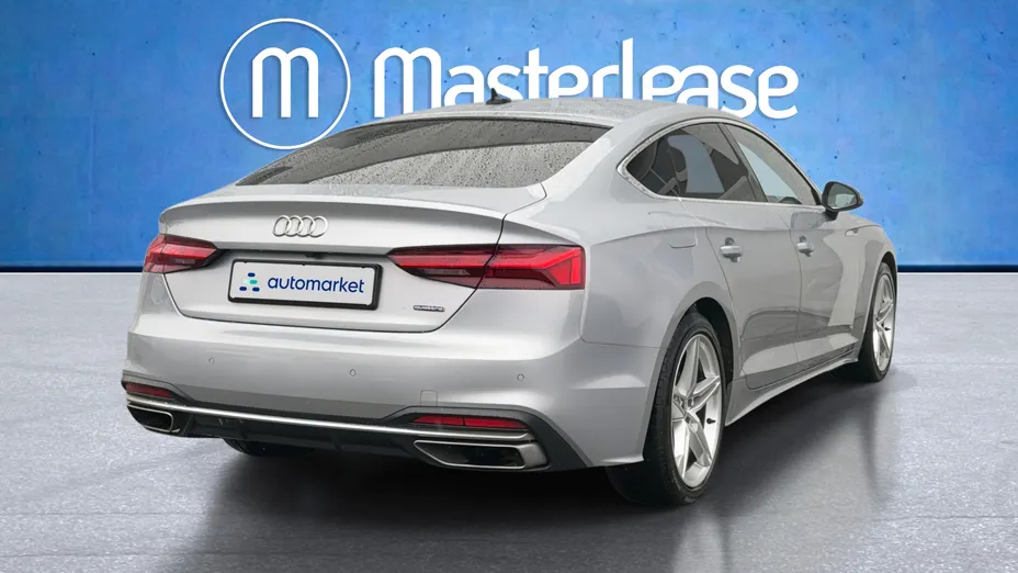 AUDI A5 A5 45 TFSI mHEV Quattro Advanced S tronic