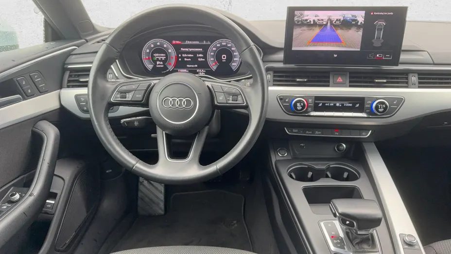 AUDI A5 A5 45 TFSI mHEV Quattro Advanced S tronic
