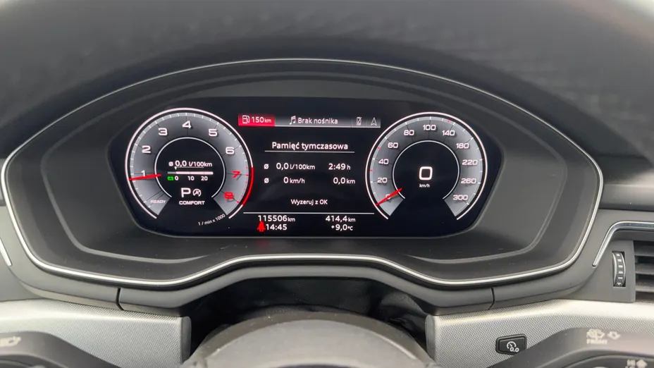 AUDI A5 A5 45 TFSI mHEV Quattro Advanced S tronic