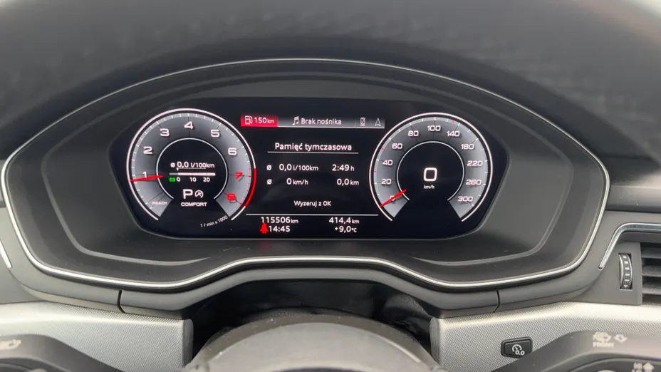 AUDI A5 A5 45 TFSI mHEV Quattro Advanced S tronic