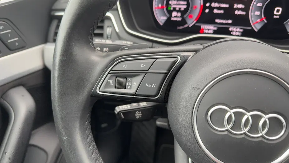 AUDI A5 A5 45 TFSI mHEV Quattro Advanced S tronic