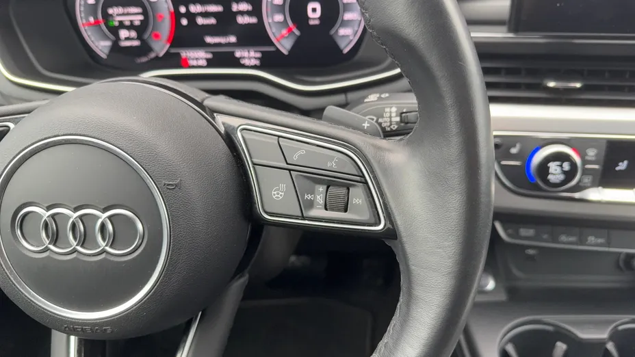 AUDI A5 A5 45 TFSI mHEV Quattro Advanced S tronic