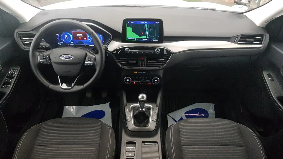 FORD Kuga Kuga 1.5 EcoBoost FWD Titanium