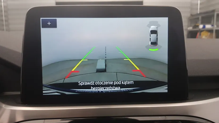 FORD Kuga Kuga 1.5 EcoBoost FWD Titanium