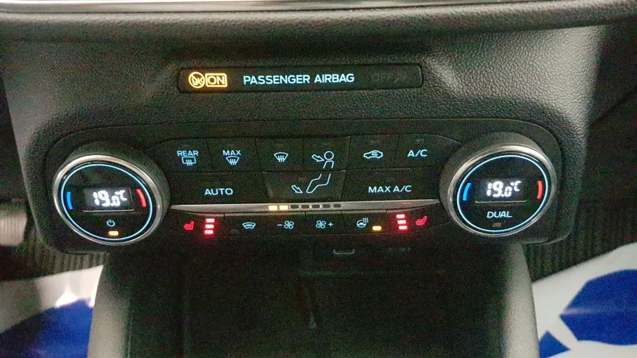 FORD Kuga Kuga 1.5 EcoBoost FWD Titanium