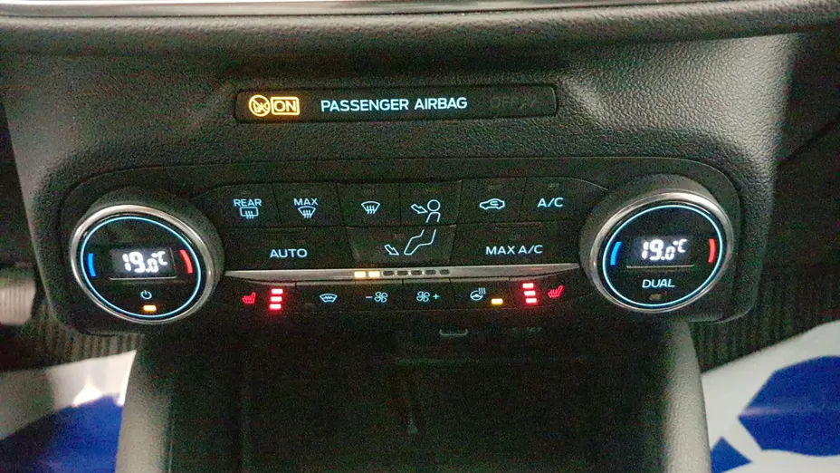 FORD Kuga Kuga 1.5 EcoBoost FWD Titanium