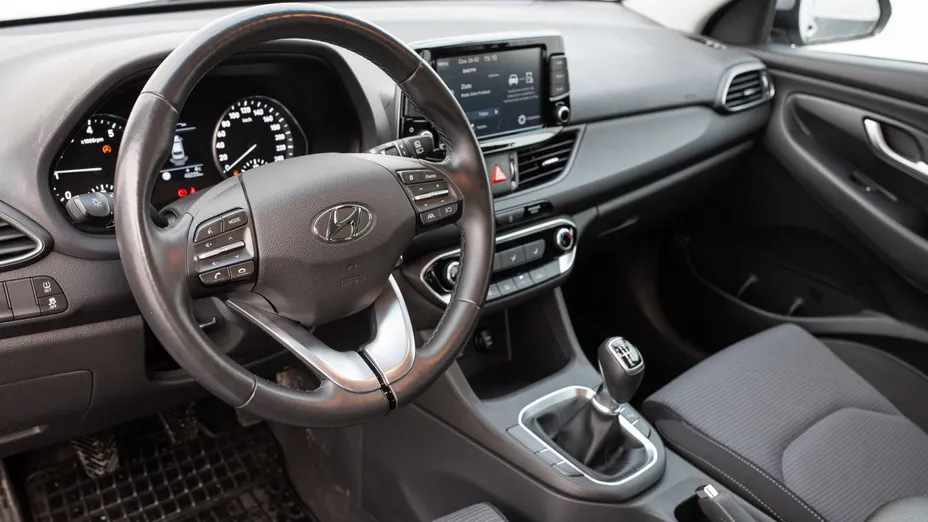 HYUNDAI i30 i30 1.0 T-GDI Modern