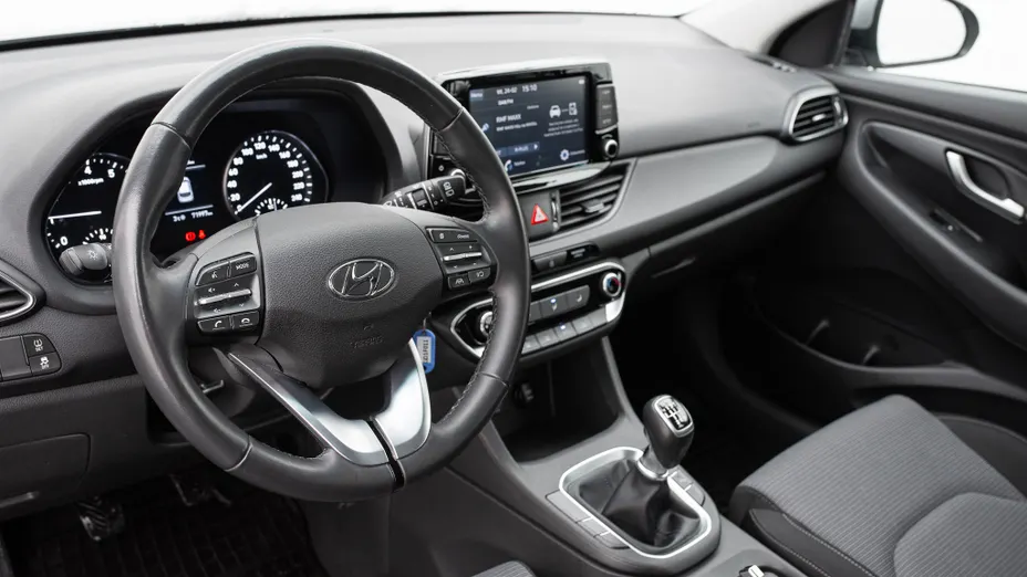HYUNDAI i30 i30 1.0 T-GDI Modern