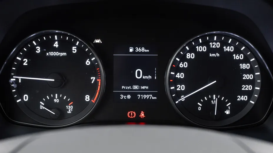 HYUNDAI i30 i30 1.0 T-GDI Modern