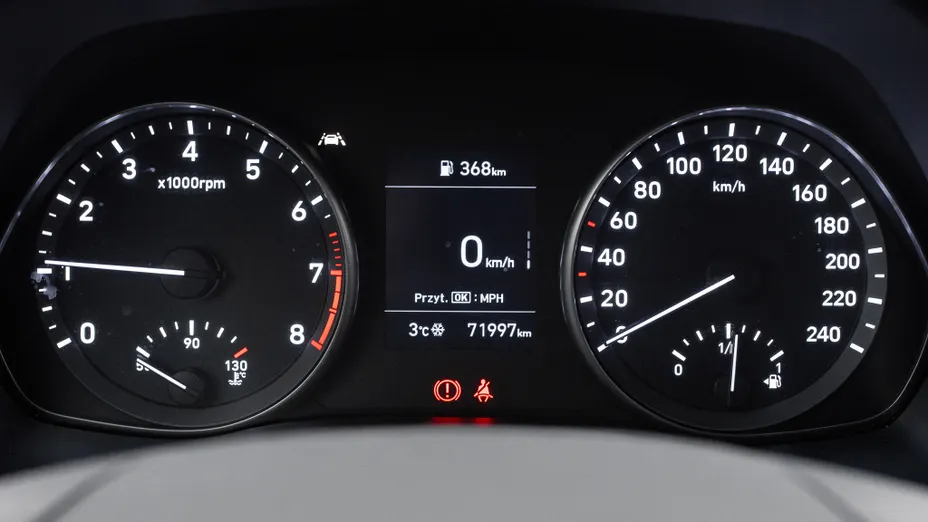 HYUNDAI i30 i30 1.0 T-GDI Modern