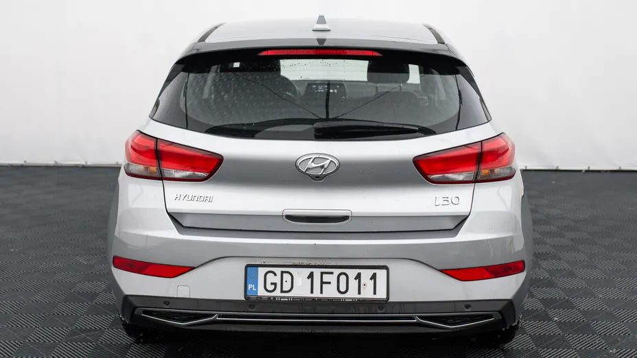 HYUNDAI i30 i30 1.0 T-GDI Modern