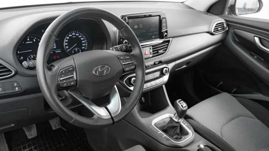 HYUNDAI i30 i30 1.0 T-GDI Modern