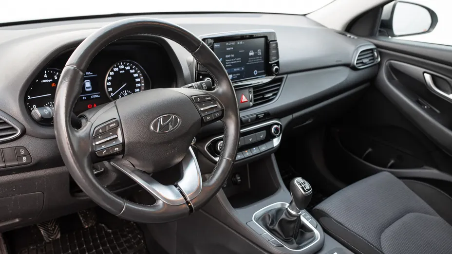 HYUNDAI i30 i30 1.0 T-GDI Modern