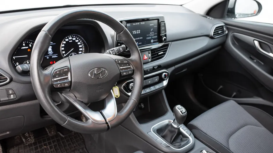 HYUNDAI i30 i30 1.0 T-GDI Modern