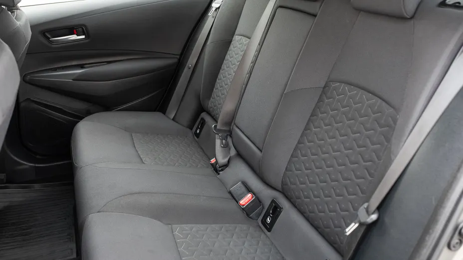 TOYOTA Corolla Corolla 2.0 Hybrid Comfort