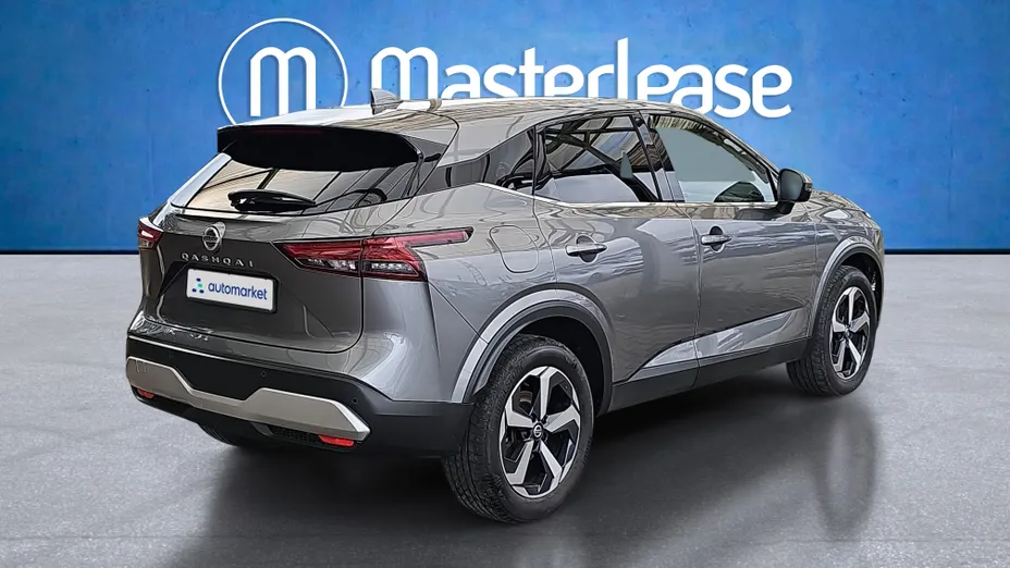 NISSAN Qashqai Qashqai 1.3 DIG-T mHEV N-Connecta