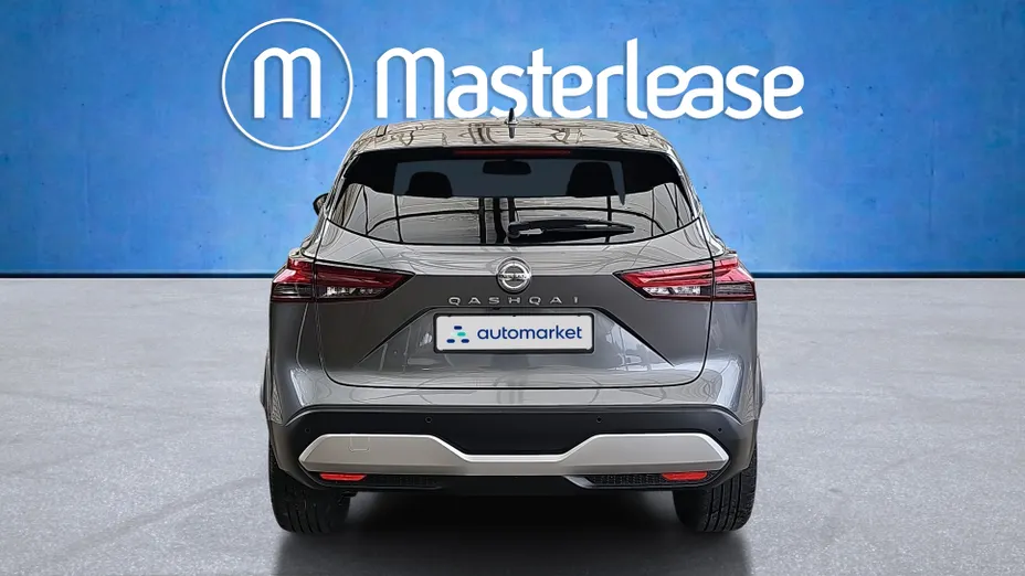 NISSAN Qashqai Qashqai 1.3 DIG-T mHEV N-Connecta